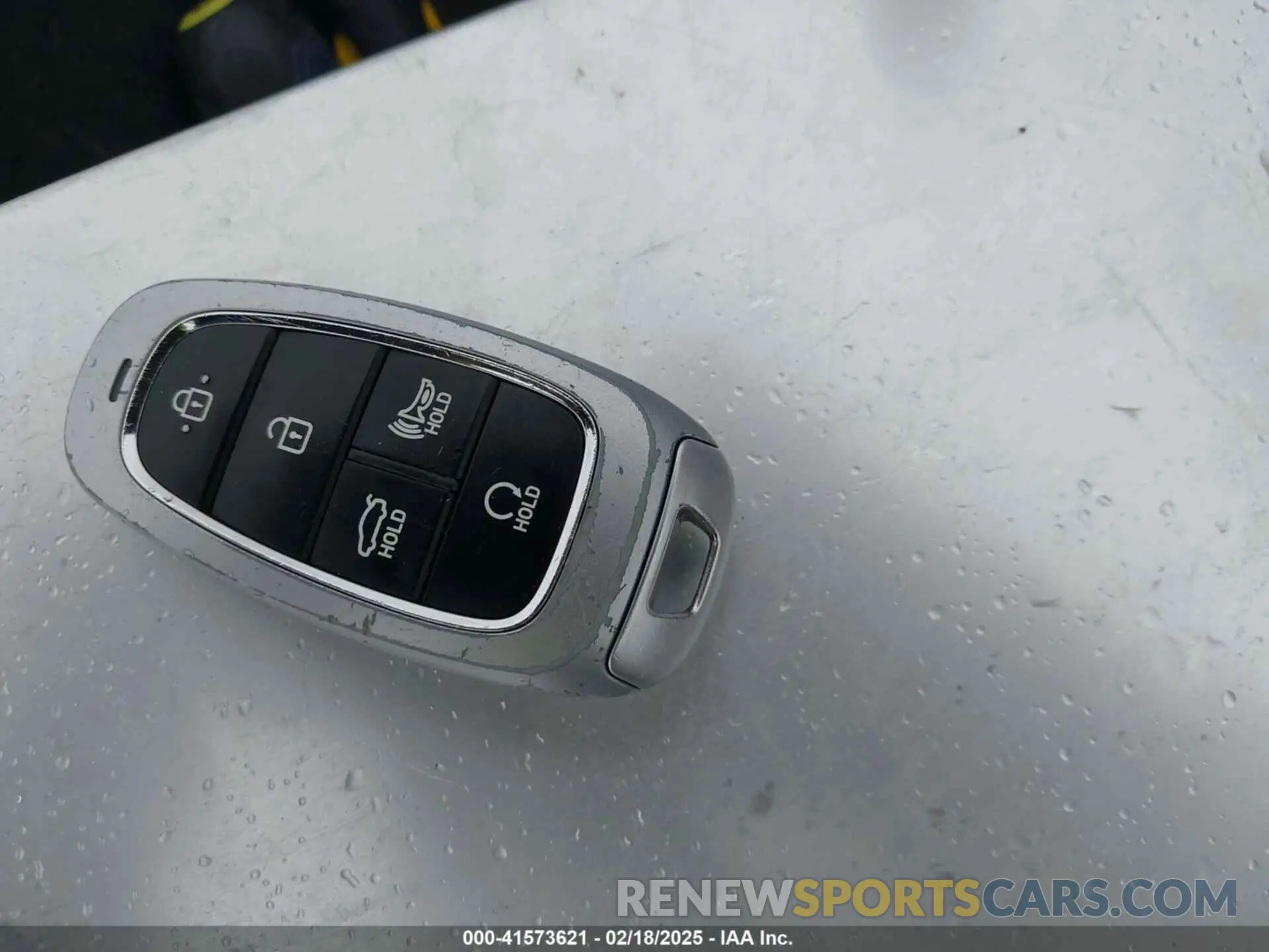 11 Photograph of a damaged car KMHL34JJXPA054067 HYUNDAI SONATA HYBRID 2023