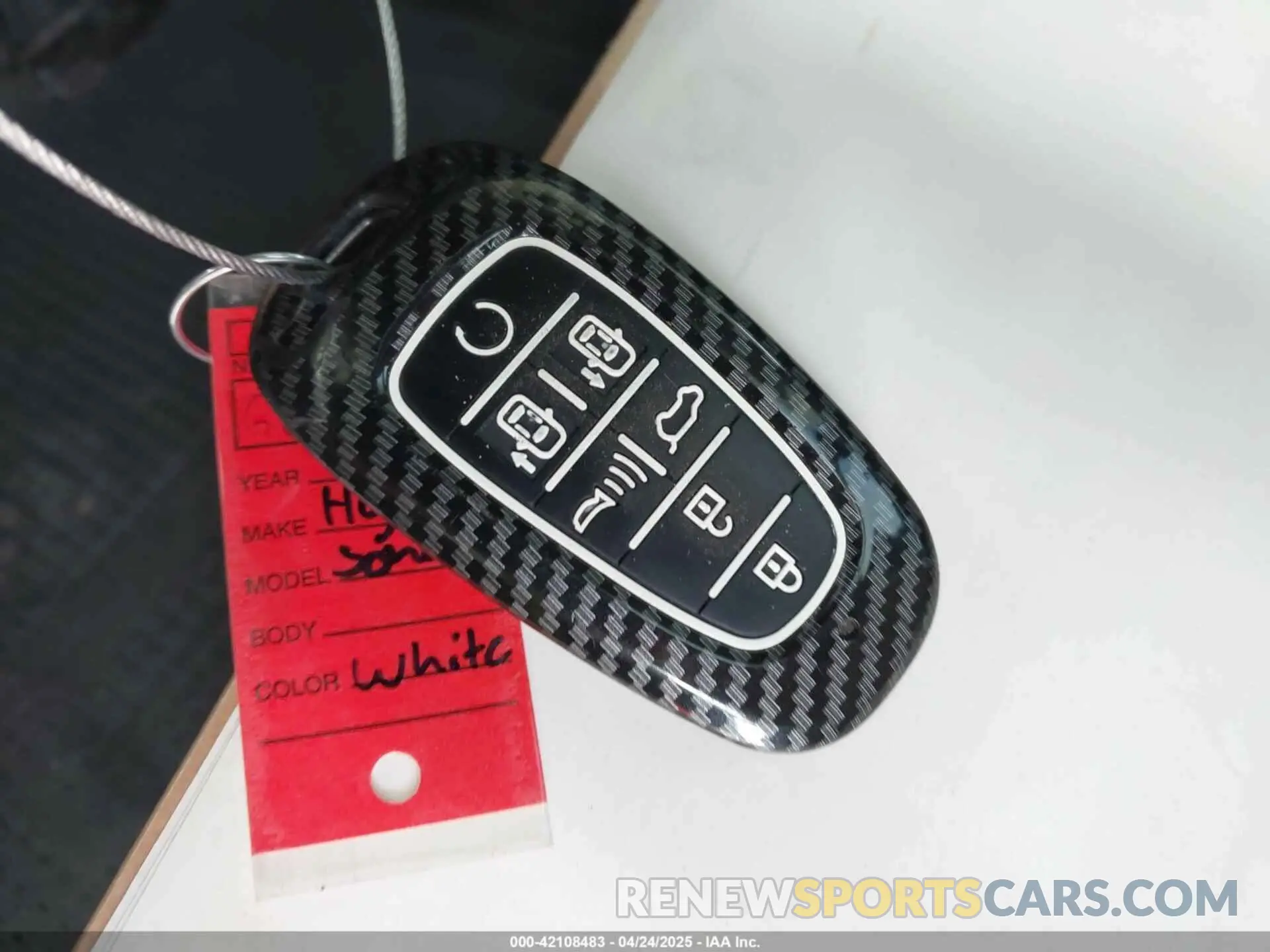 11 Photograph of a damaged car KMHL54JJ0PA071096 HYUNDAI SONATA HYBRID 2023