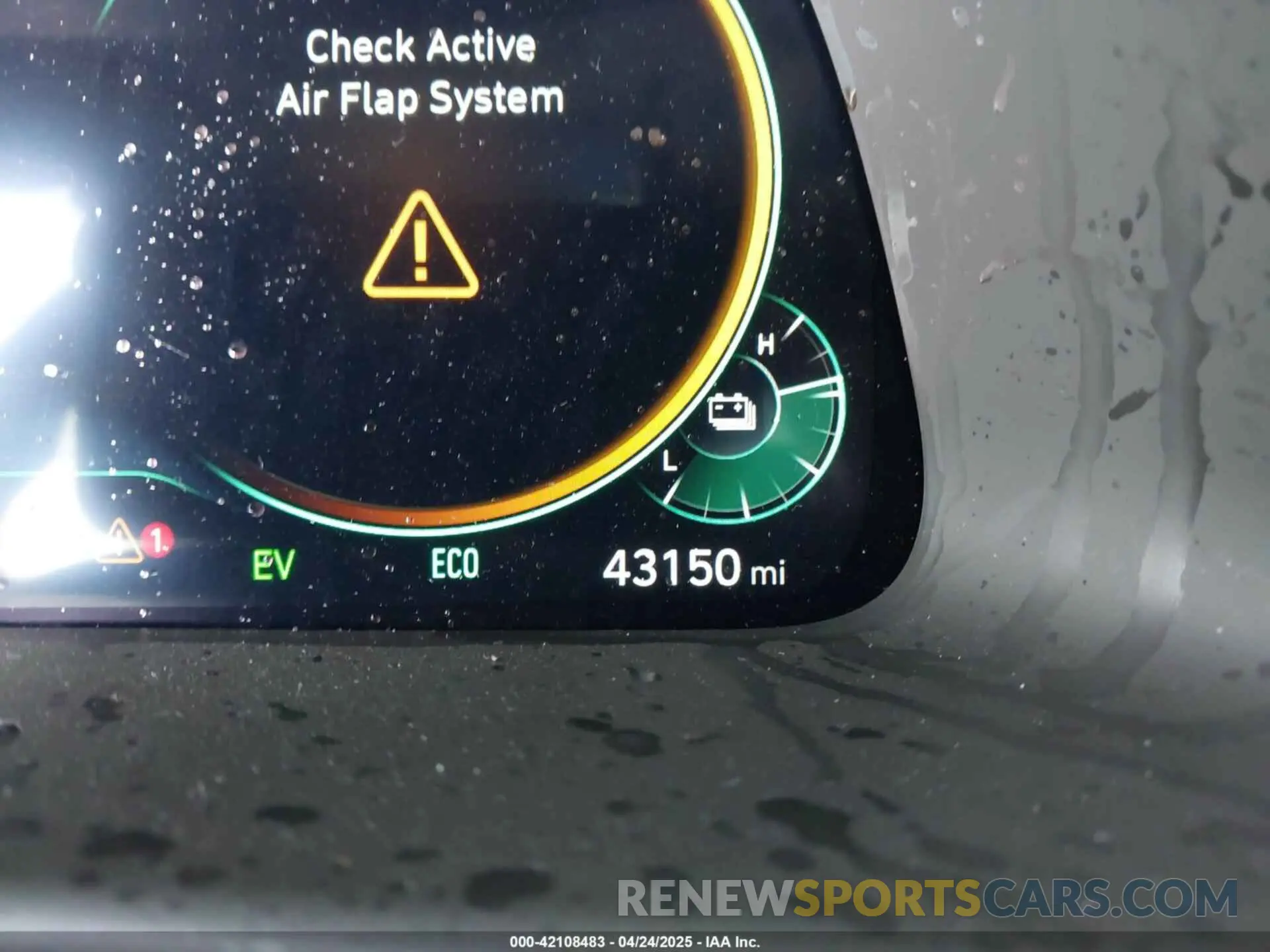 16 Photograph of a damaged car KMHL54JJ0PA071096 HYUNDAI SONATA HYBRID 2023