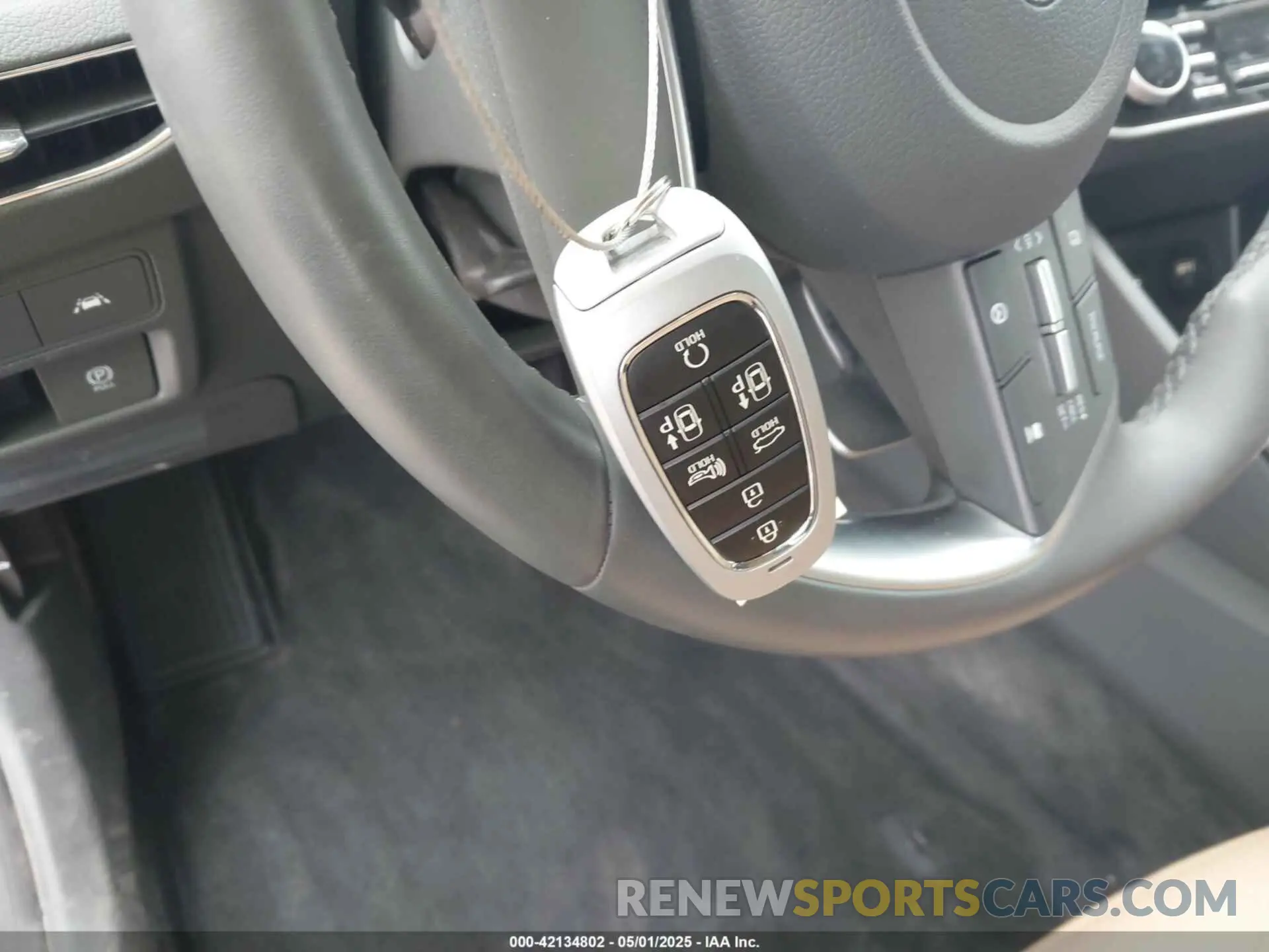 11 Photograph of a damaged car KMHL54JJ1PA077621 HYUNDAI SONATA HYBRID 2023