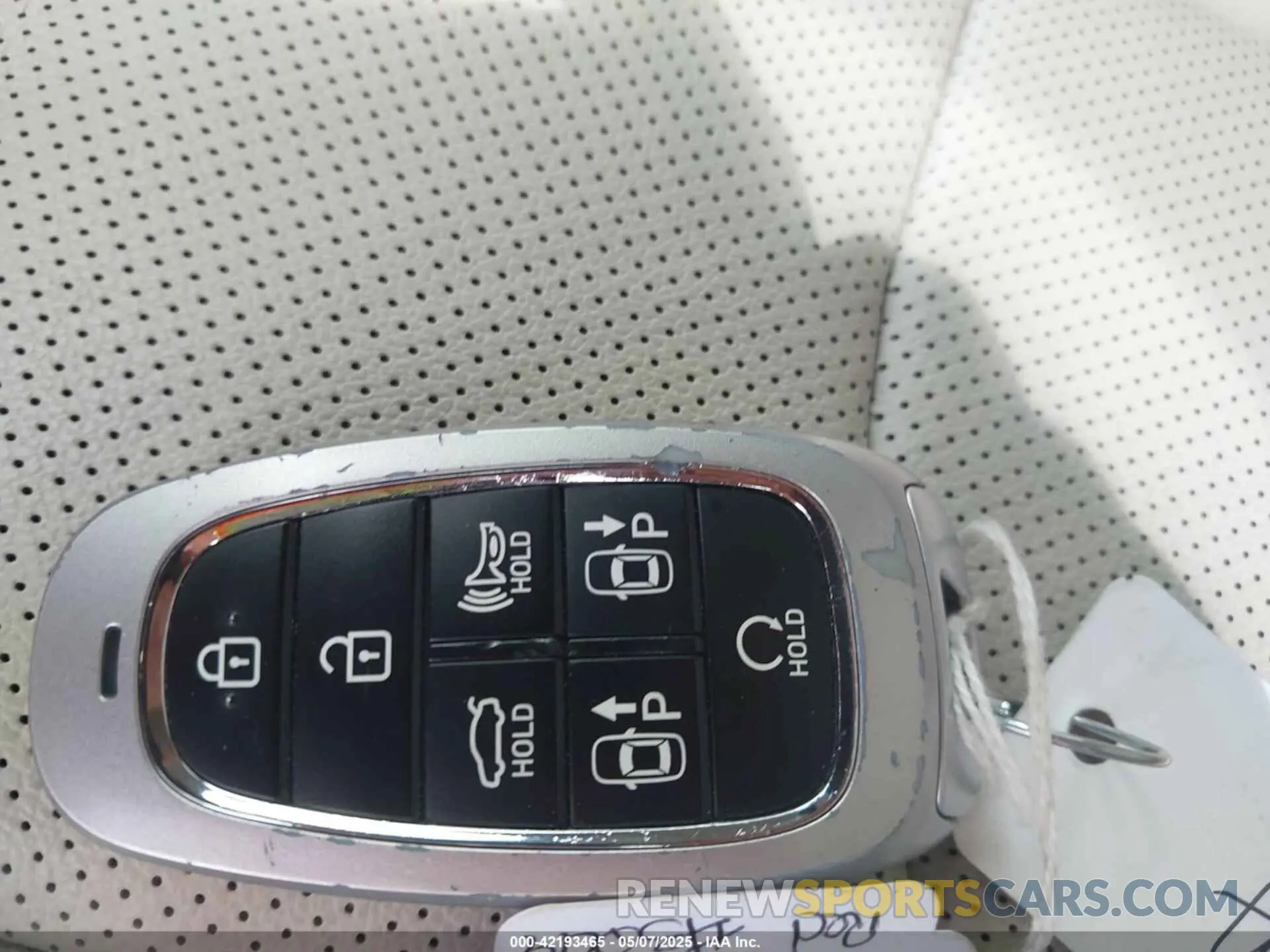 11 Photograph of a damaged car KMHL54JJ1PA082298 HYUNDAI SONATA HYBRID 2023