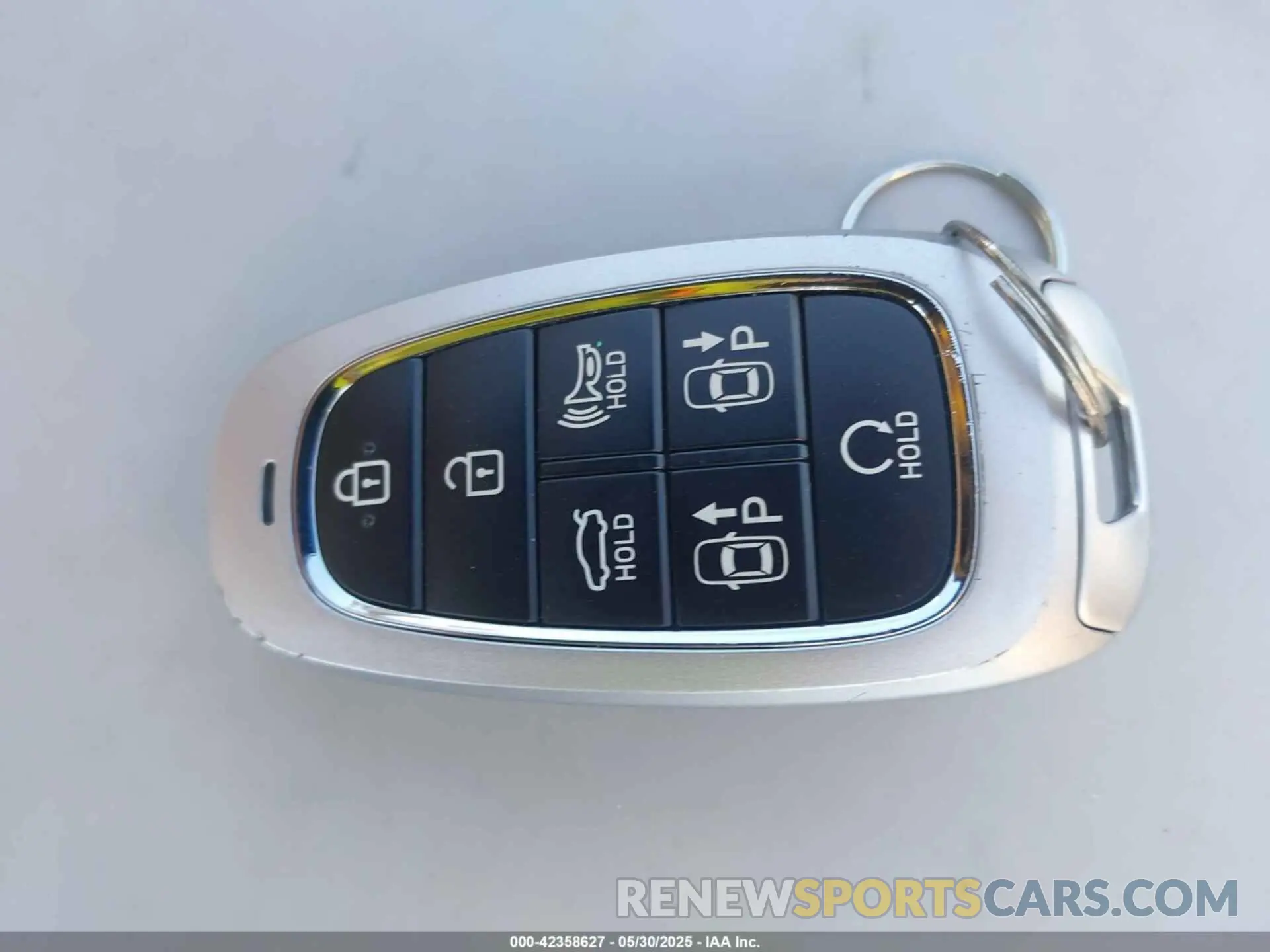 11 Photograph of a damaged car KMHL54JJ6PA080112 HYUNDAI SONATA HYBRID 2023