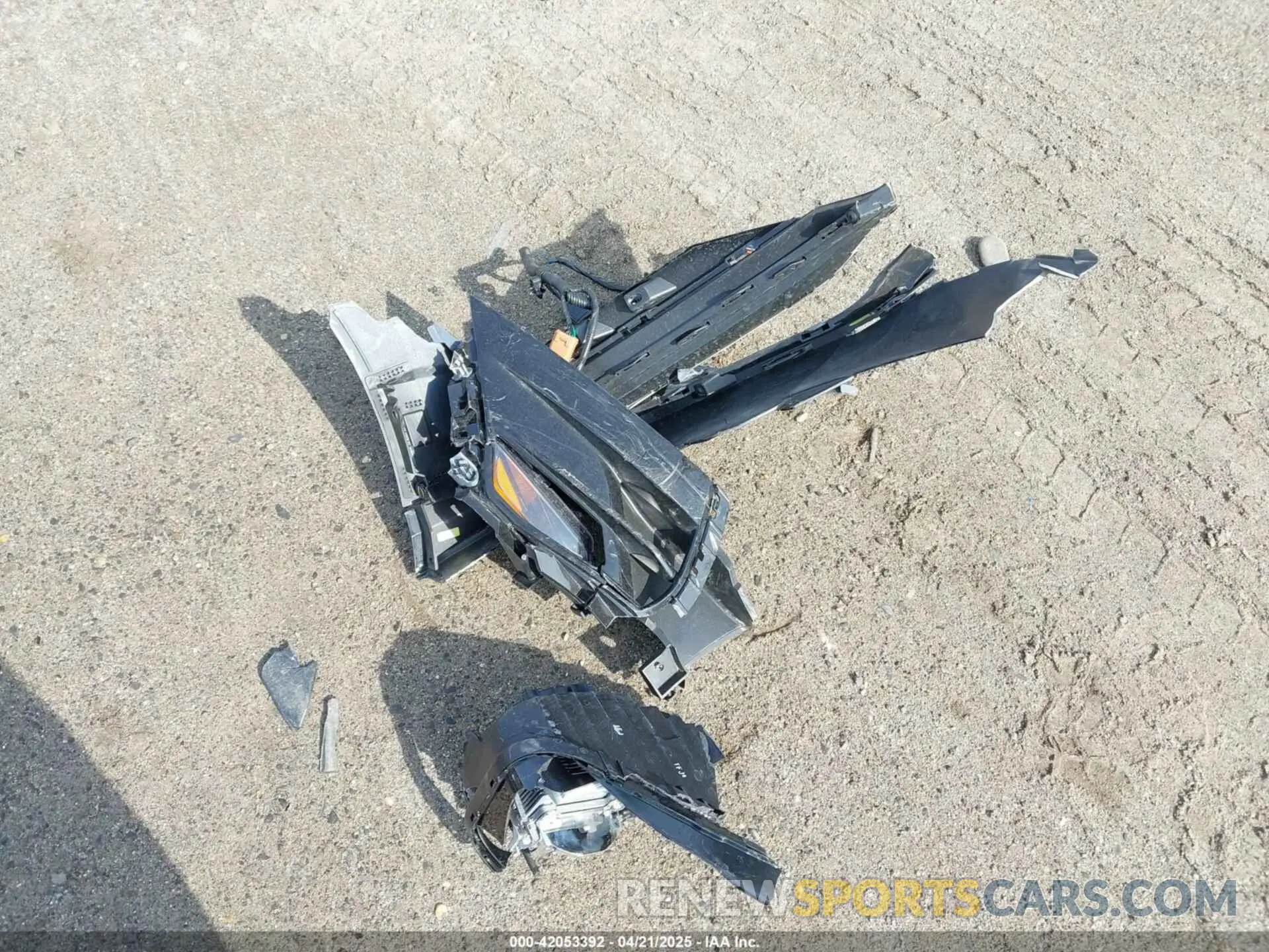 12 Photograph of a damaged car KMHL34JJ1RA100694 HYUNDAI SONATA HYBRID 2024