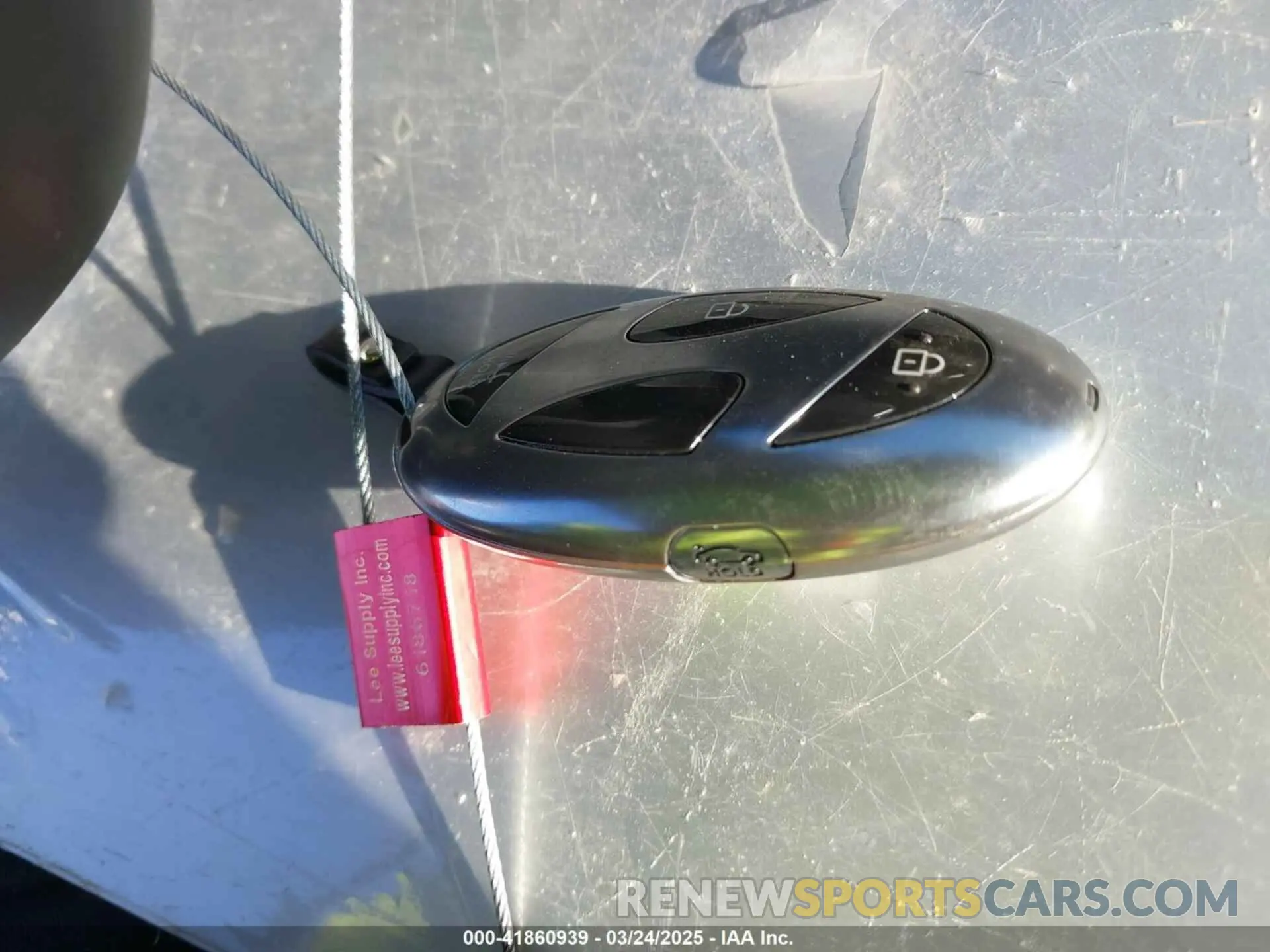11 Photograph of a damaged car KMHL34JJ2RA086417 HYUNDAI SONATA HYBRID 2024