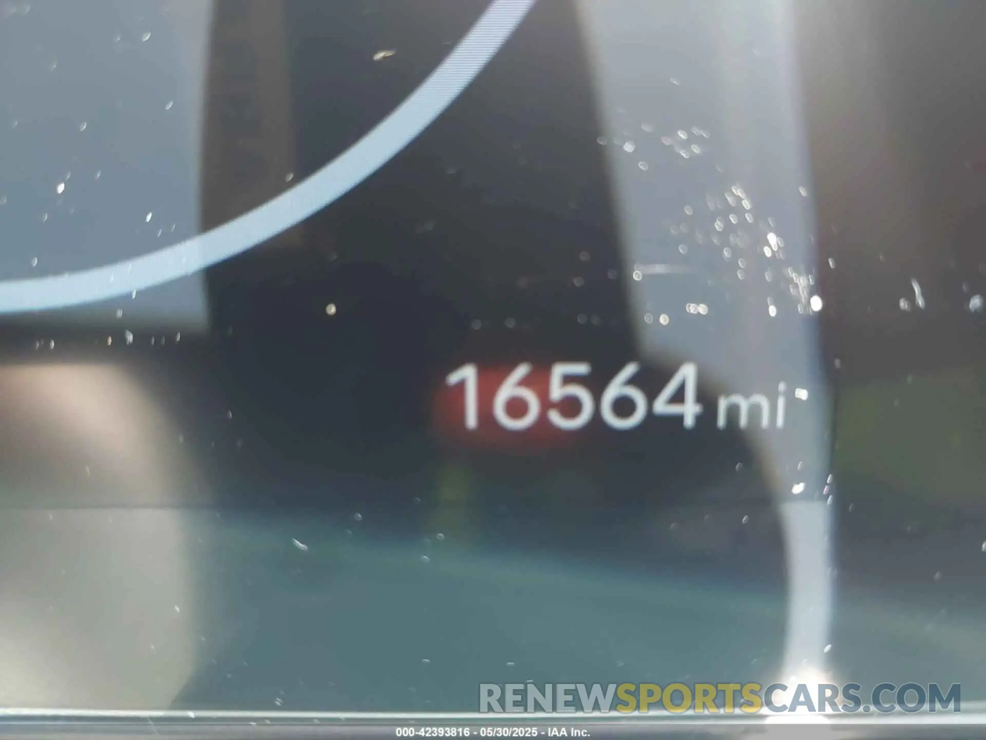 14 Photograph of a damaged car KMHL54JJ8SA116813 HYUNDAI SONATA HYBRID 2025