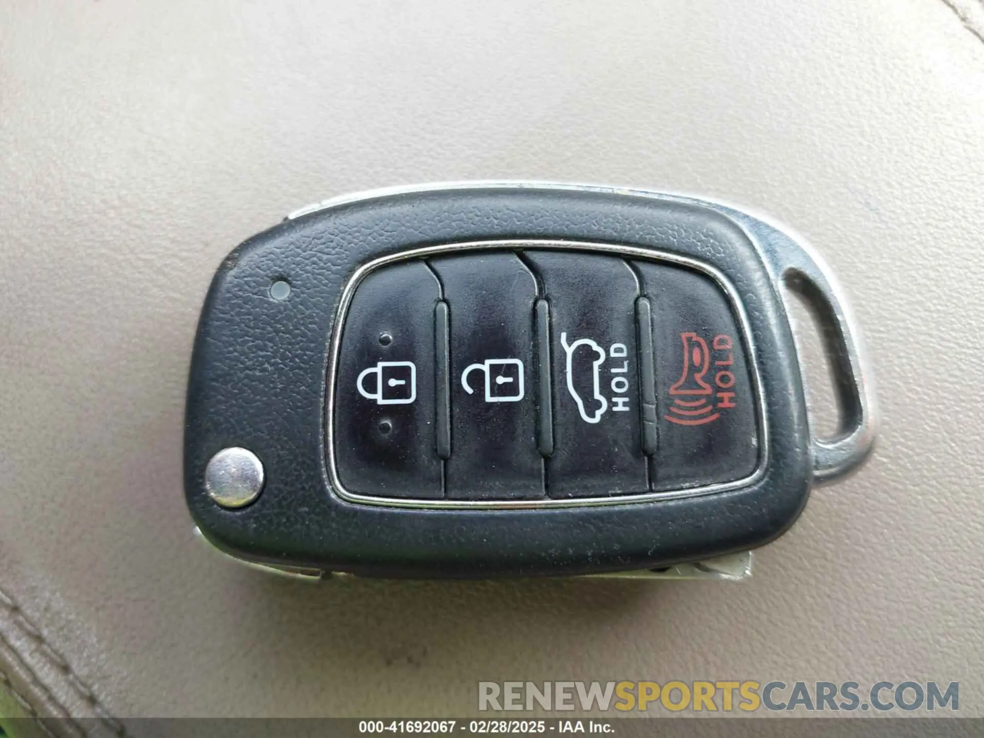 11 Photograph of a damaged car KM8J23A40KU046257 HYUNDAI TUCSON 2019