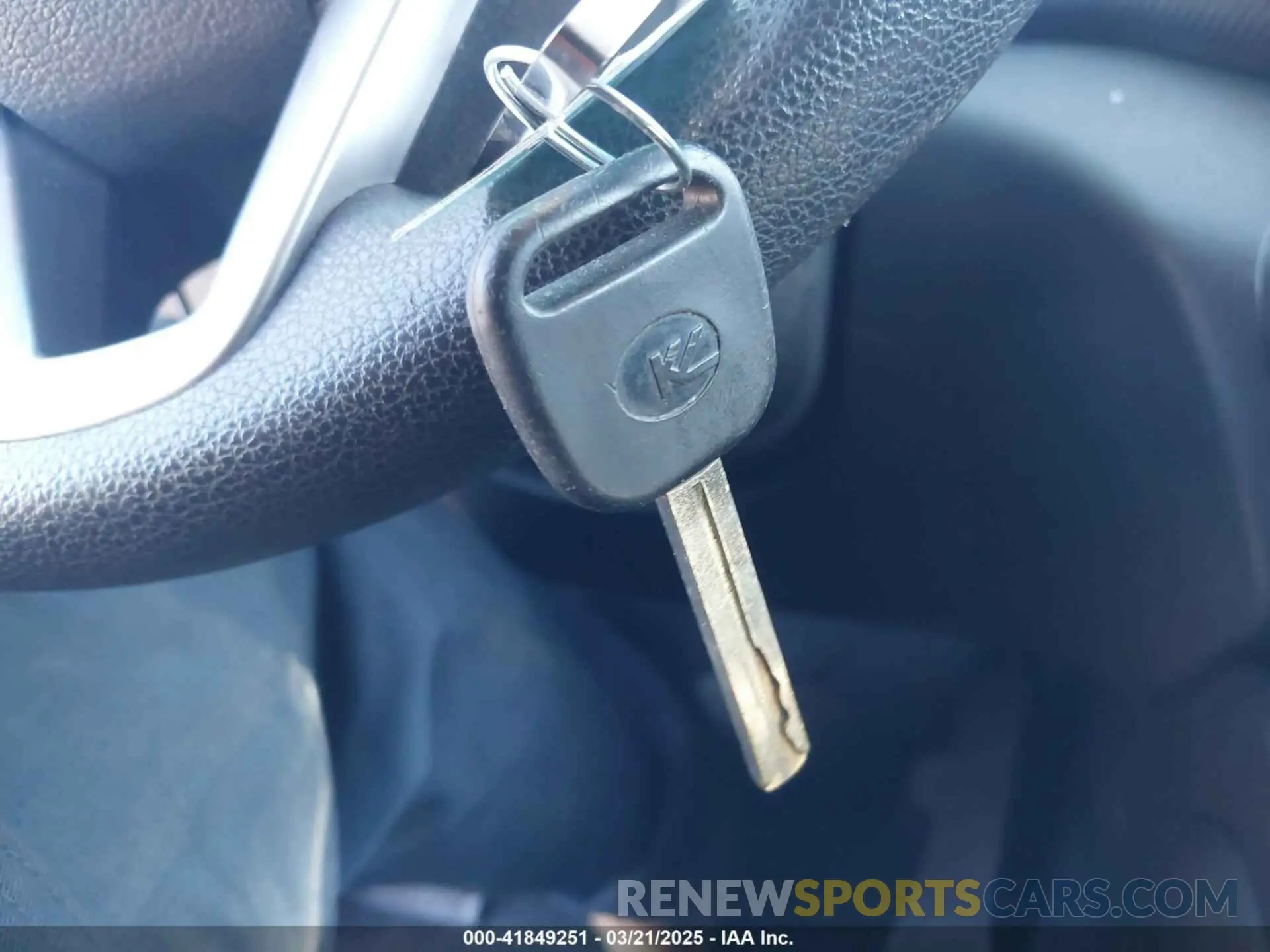 11 Photograph of a damaged car KM8J23A40KU894803 HYUNDAI TUCSON 2019