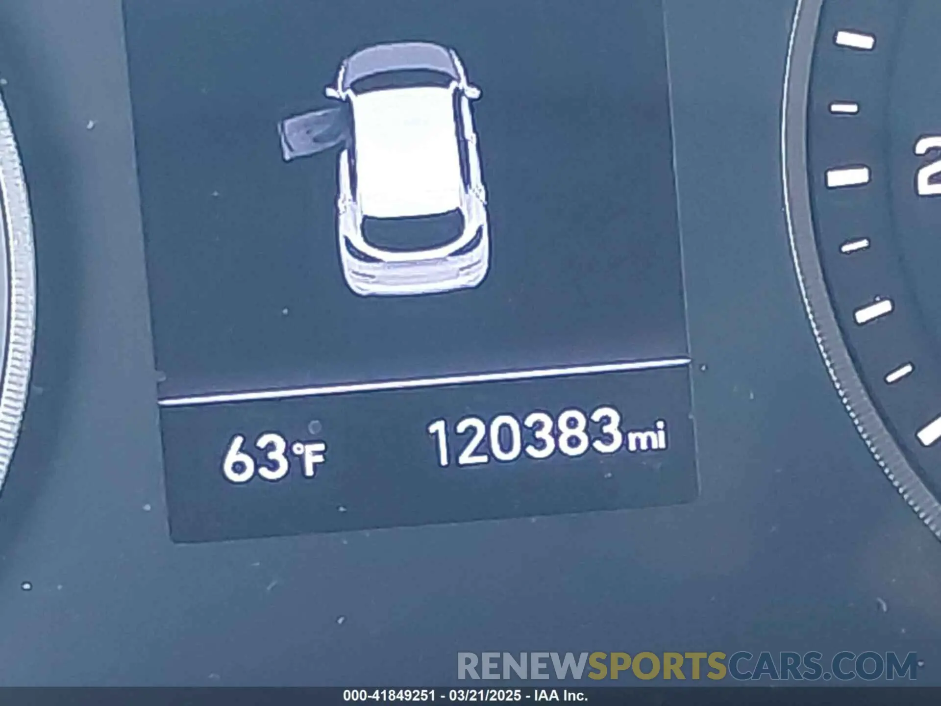 16 Photograph of a damaged car KM8J23A40KU894803 HYUNDAI TUCSON 2019