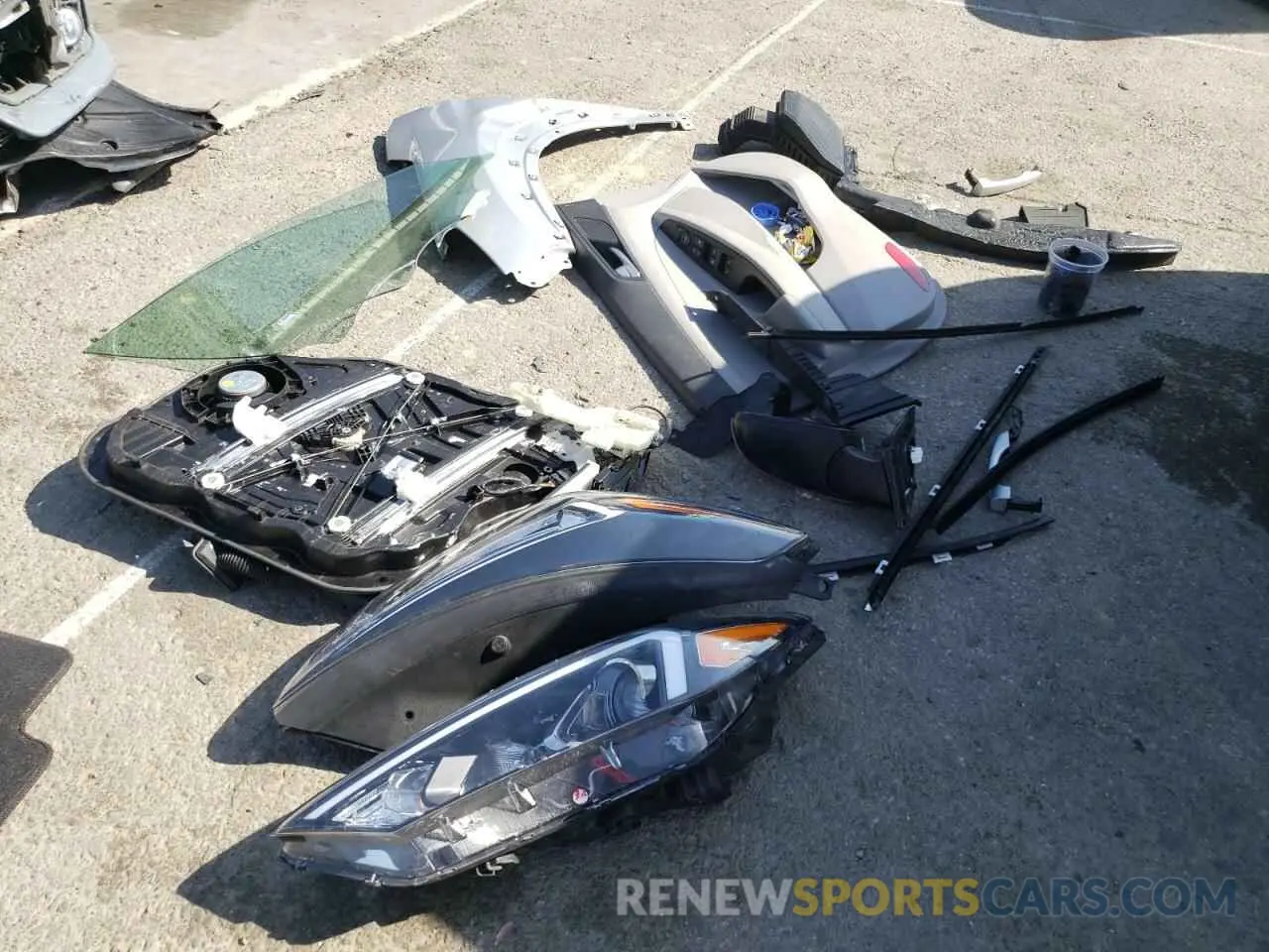 13 Photograph of a damaged car KM8J23A40KU951999 HYUNDAI TUCSON 2019