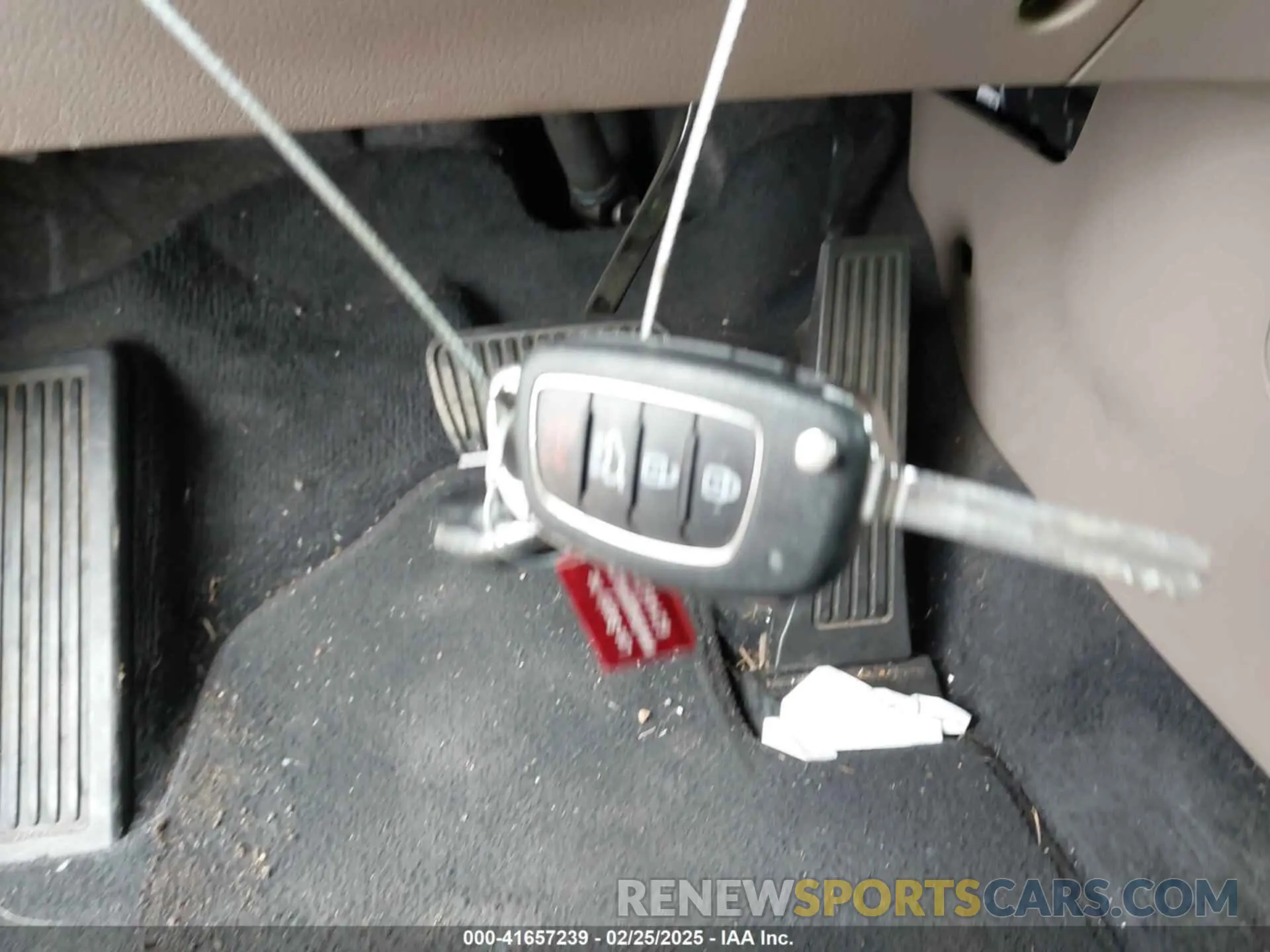 11 Photograph of a damaged car KM8J23A40KU974778 HYUNDAI TUCSON 2019