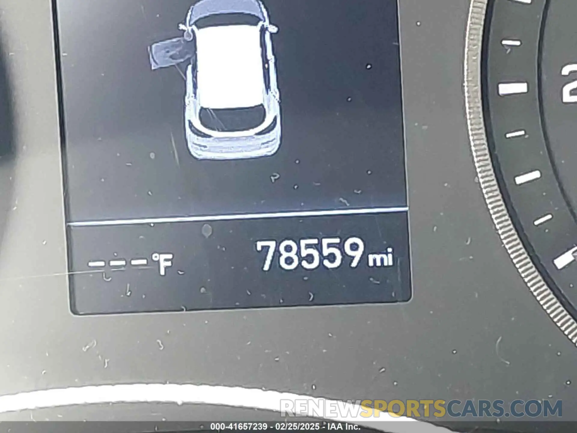 7 Photograph of a damaged car KM8J23A40KU974778 HYUNDAI TUCSON 2019