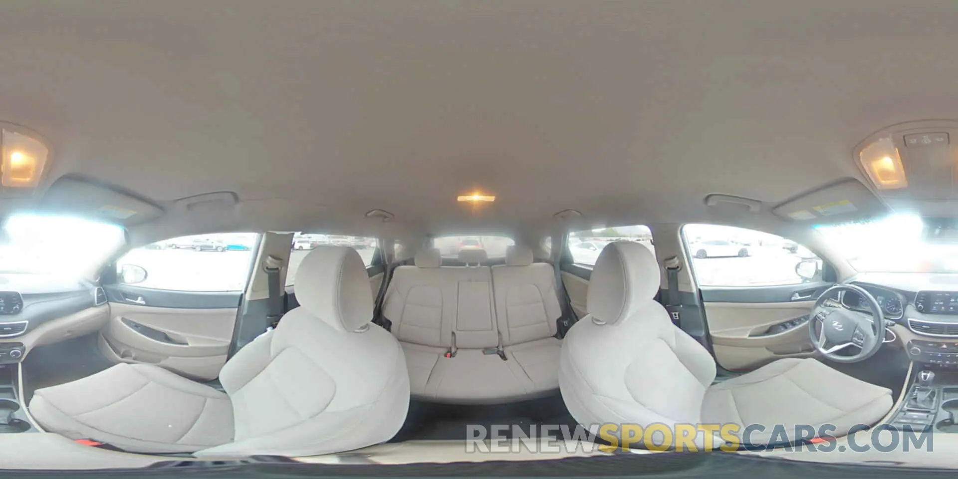 15 Photograph of a damaged car KM8J23A41KU017740 HYUNDAI TUCSON 2019