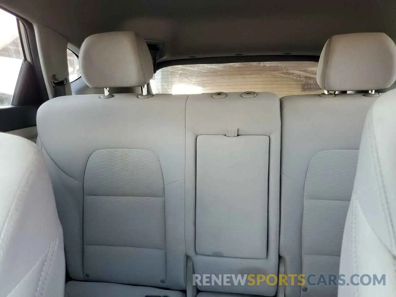 10 Photograph of a damaged car KM8J23A41KU837512 HYUNDAI TUCSON 2019
