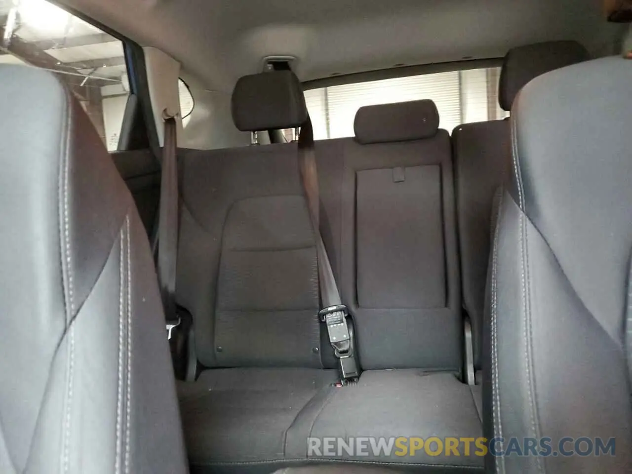 10 Photograph of a damaged car KM8J23A41KU845769 HYUNDAI TUCSON 2019