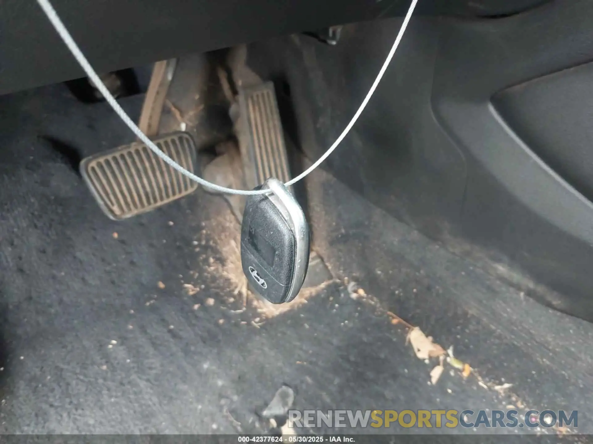 11 Photograph of a damaged car KM8J23A41KU847554 HYUNDAI TUCSON 2019
