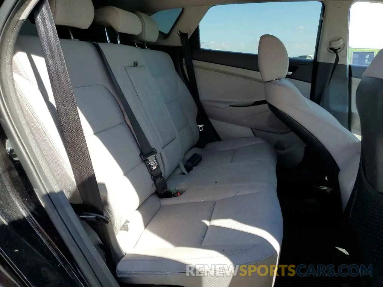11 Photograph of a damaged car KM8J23A41KU921457 HYUNDAI TUCSON 2019