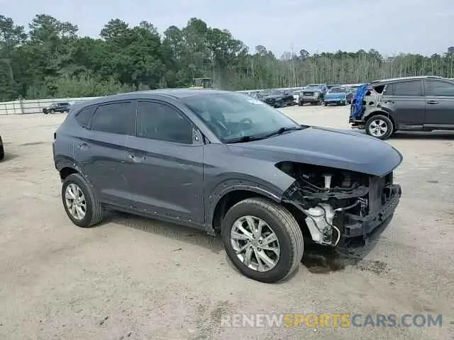 15 Photograph of a damaged car KM8J23A42KU059365 HYUNDAI TUCSON 2019