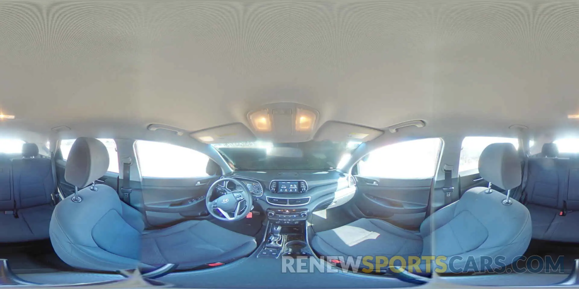 14 Photograph of a damaged car KM8J23A42KU879932 HYUNDAI TUCSON 2019