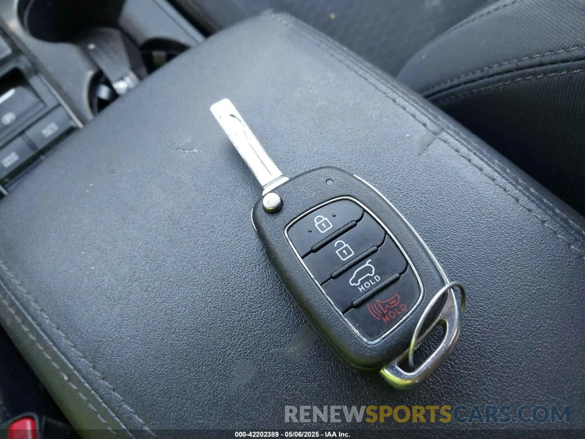 11 Photograph of a damaged car KM8J23A42KU920804 HYUNDAI TUCSON 2019