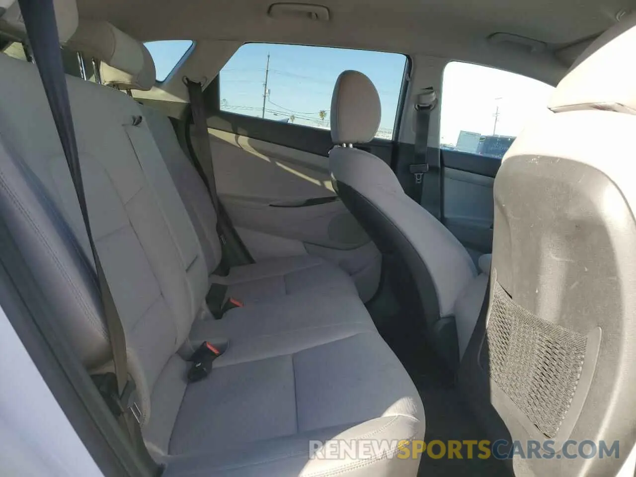 11 Photograph of a damaged car KM8J23A43KU016783 HYUNDAI TUCSON 2019