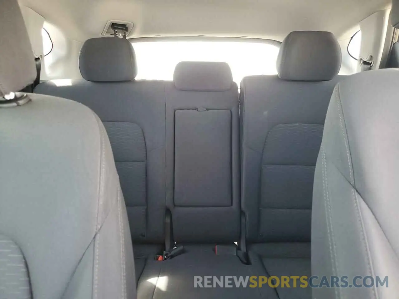 10 Photograph of a damaged car KM8J23A43KU868826 HYUNDAI TUCSON 2019