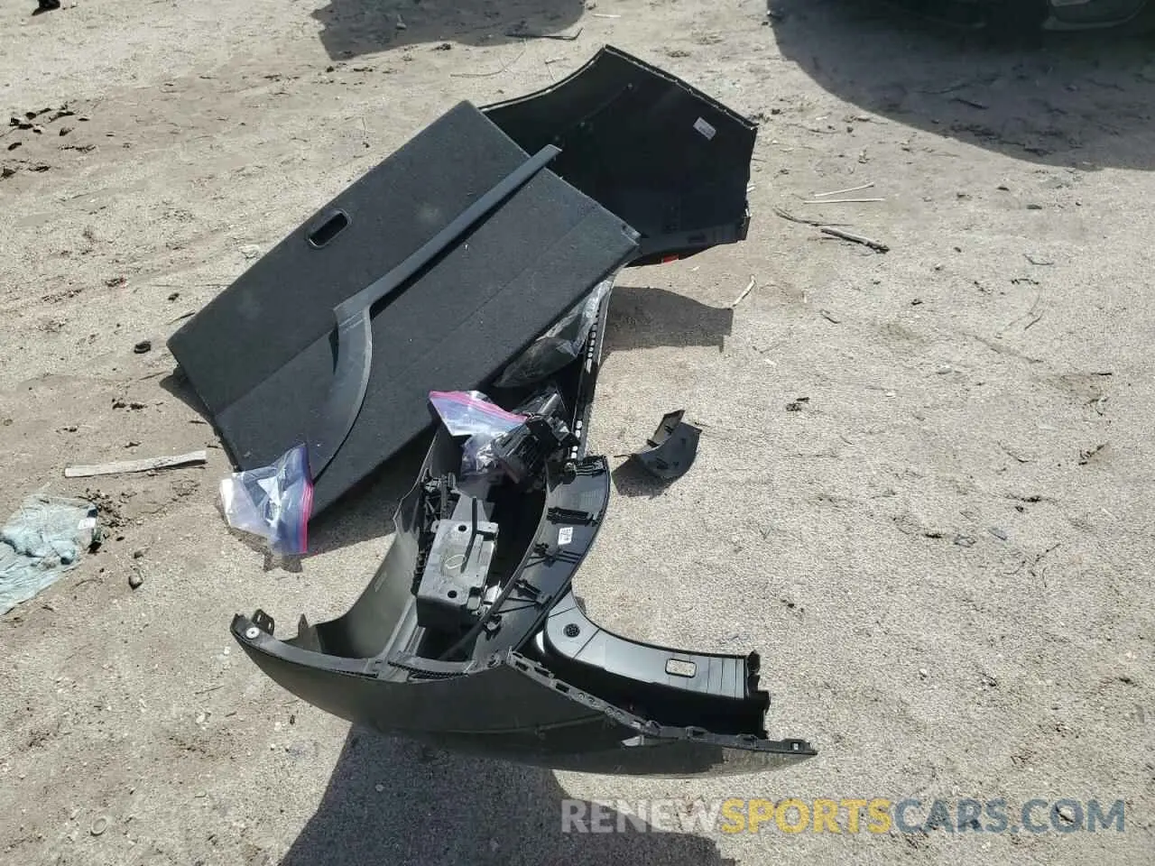 13 Photograph of a damaged car KM8J23A43KU868826 HYUNDAI TUCSON 2019