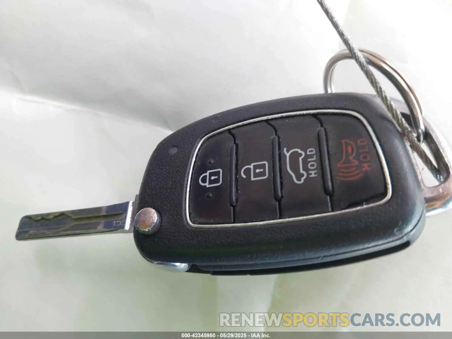11 Photograph of a damaged car KM8J23A43KU885111 HYUNDAI TUCSON 2019