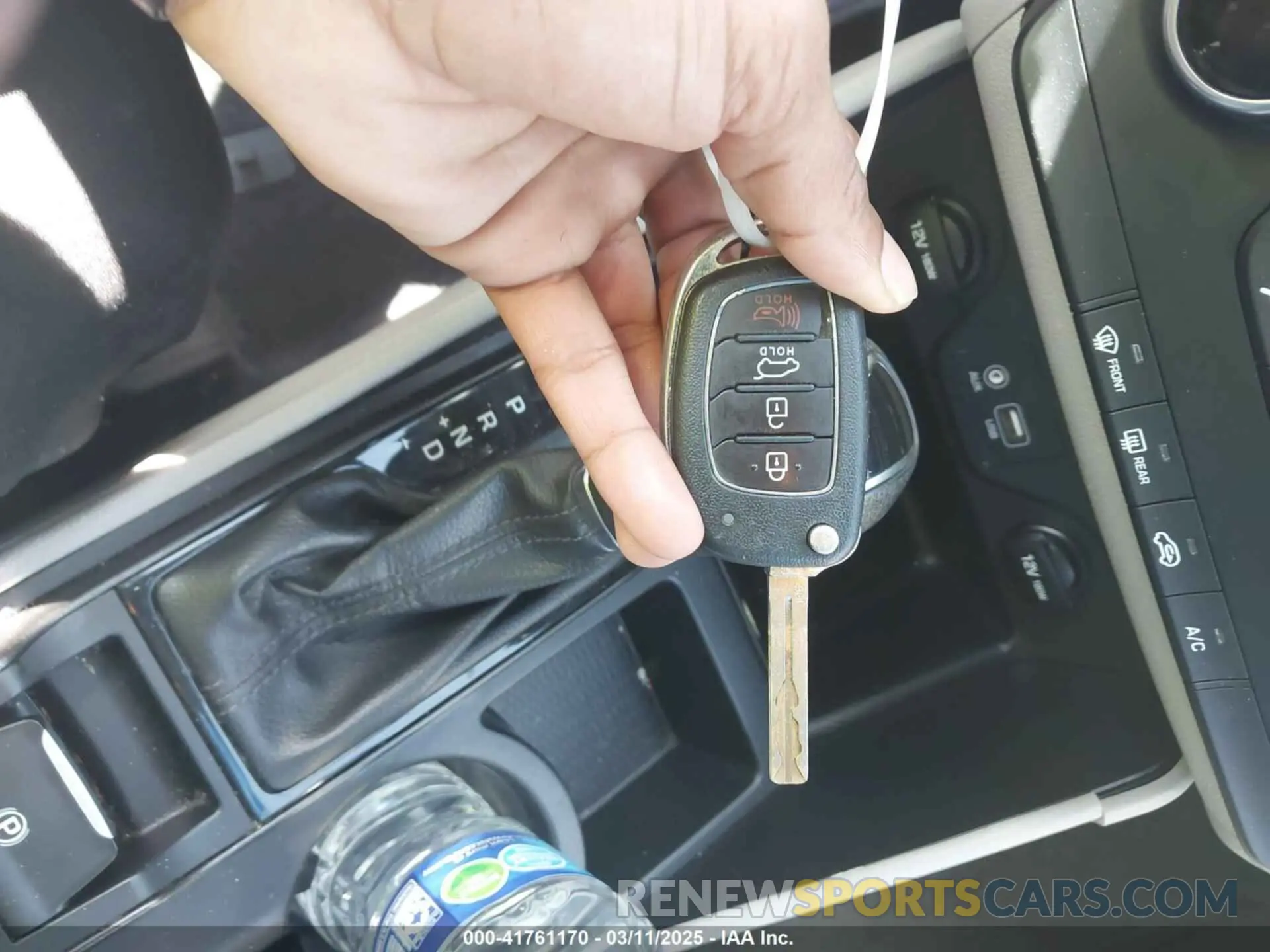 11 Photograph of a damaged car KM8J23A43KU951138 HYUNDAI TUCSON 2019