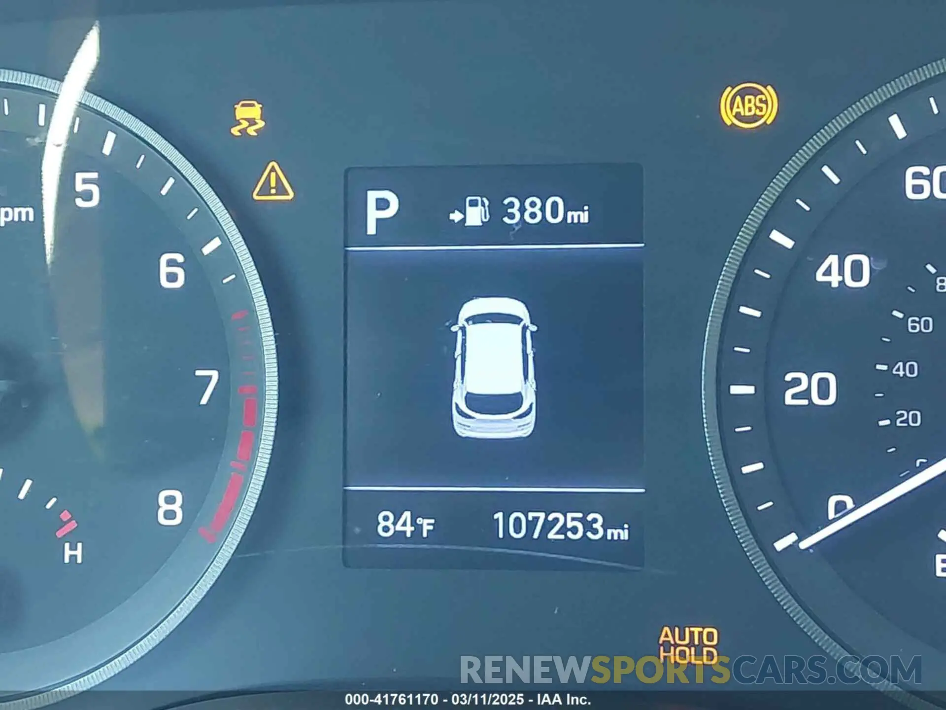16 Photograph of a damaged car KM8J23A43KU951138 HYUNDAI TUCSON 2019