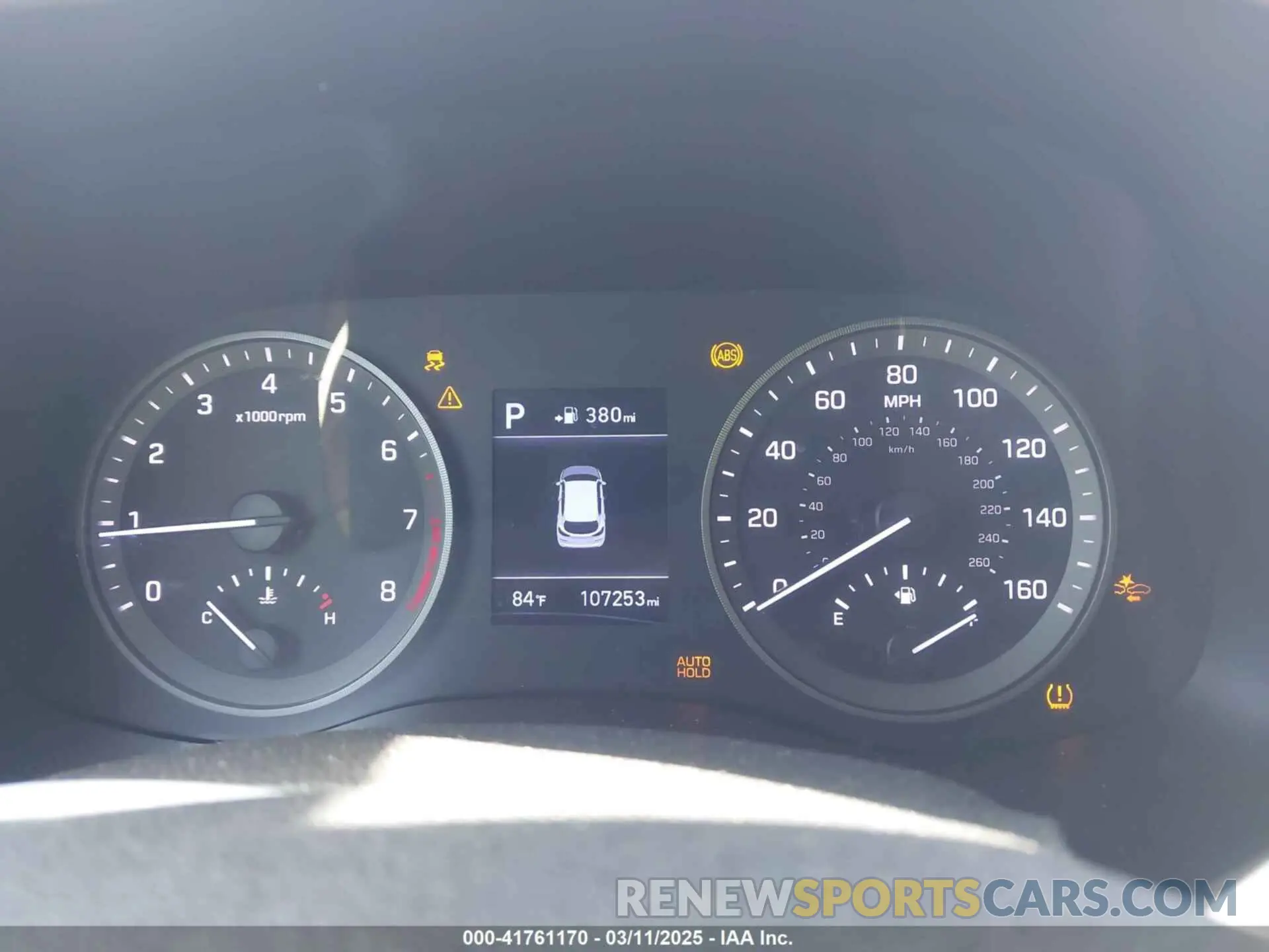 7 Photograph of a damaged car KM8J23A43KU951138 HYUNDAI TUCSON 2019