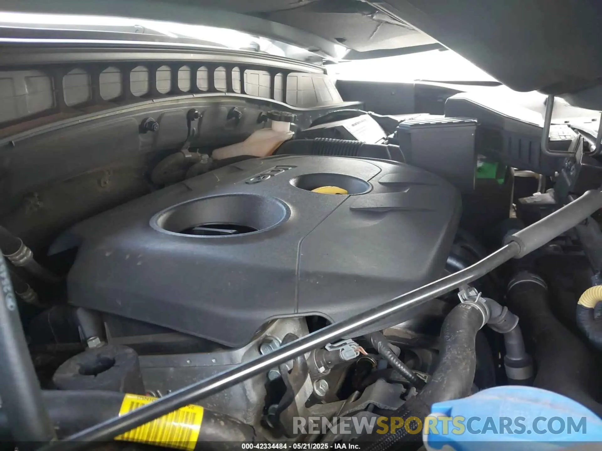 10 Photograph of a damaged car KM8J23A43KU969946 HYUNDAI TUCSON 2019
