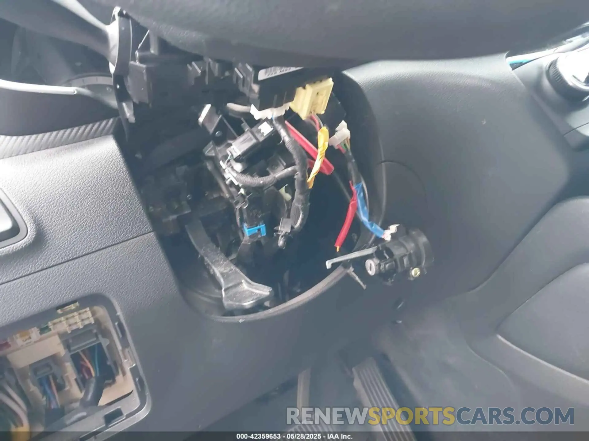 6 Photograph of a damaged car KM8J23A43KU990893 HYUNDAI TUCSON 2019