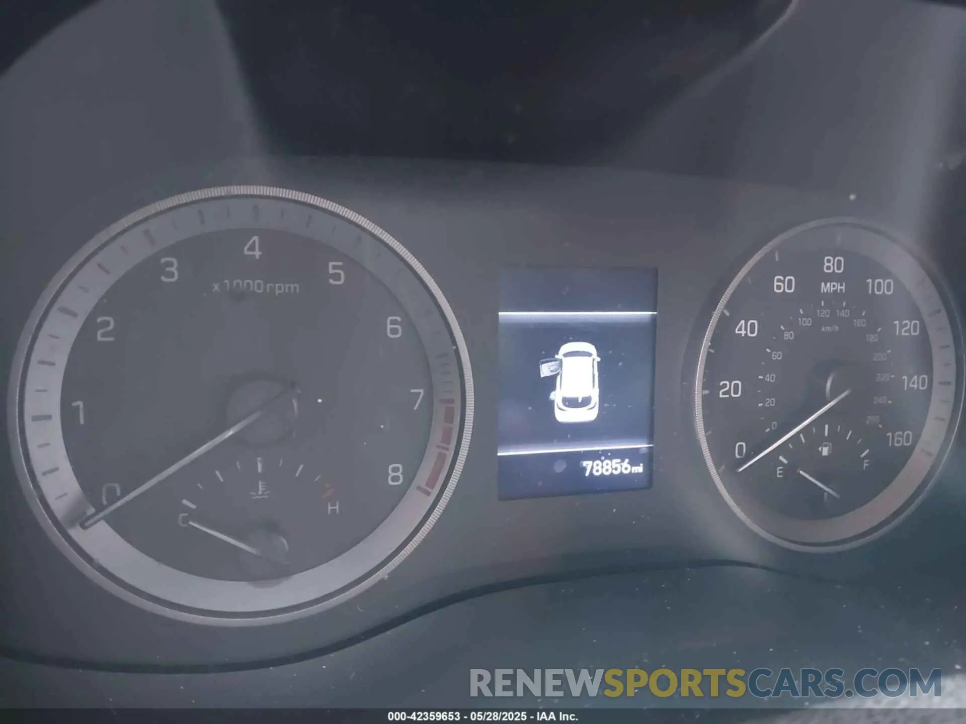 7 Photograph of a damaged car KM8J23A43KU990893 HYUNDAI TUCSON 2019