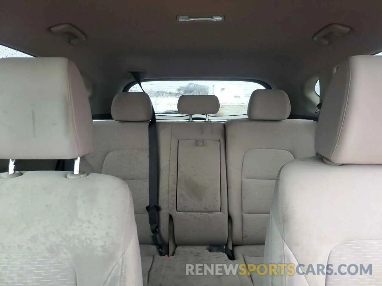 10 Photograph of a damaged car KM8J23A44KU860198 HYUNDAI TUCSON 2019