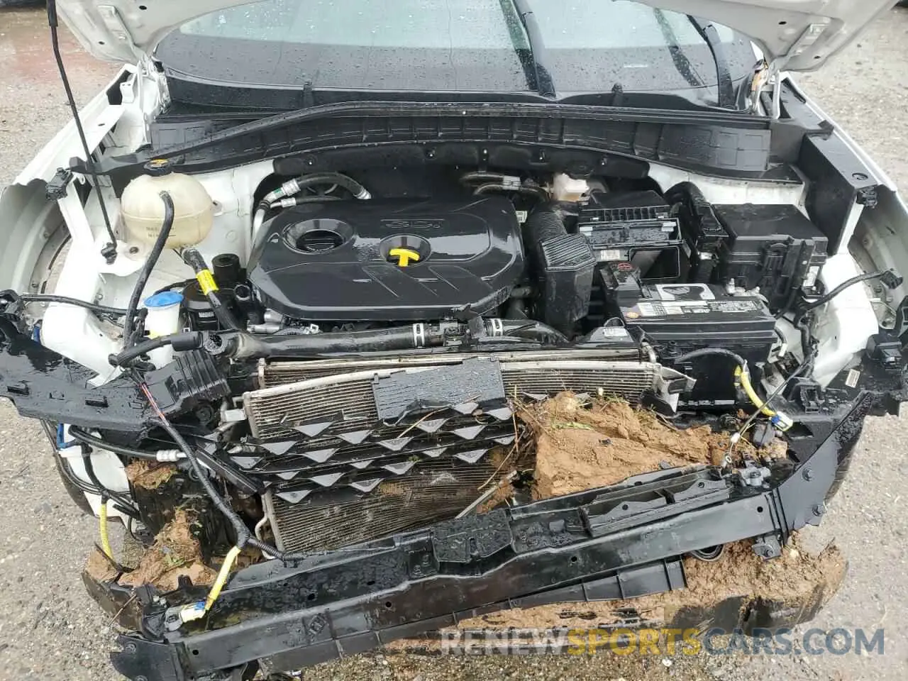 12 Photograph of a damaged car KM8J23A44KU860198 HYUNDAI TUCSON 2019
