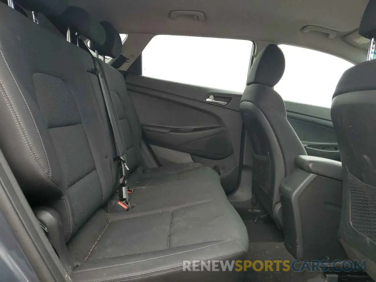 11 Photograph of a damaged car KM8J23A44KU979353 HYUNDAI TUCSON 2019