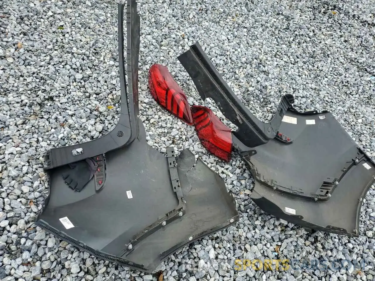 13 Photograph of a damaged car KM8J23A45KU036808 HYUNDAI TUCSON 2019