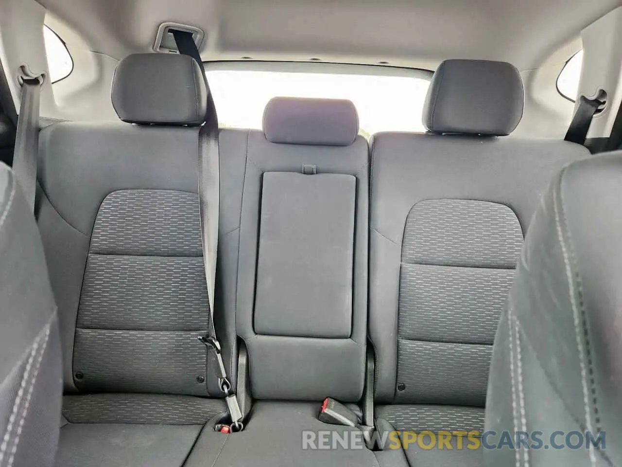 10 Photograph of a damaged car KM8J23A45KU066908 HYUNDAI TUCSON 2019