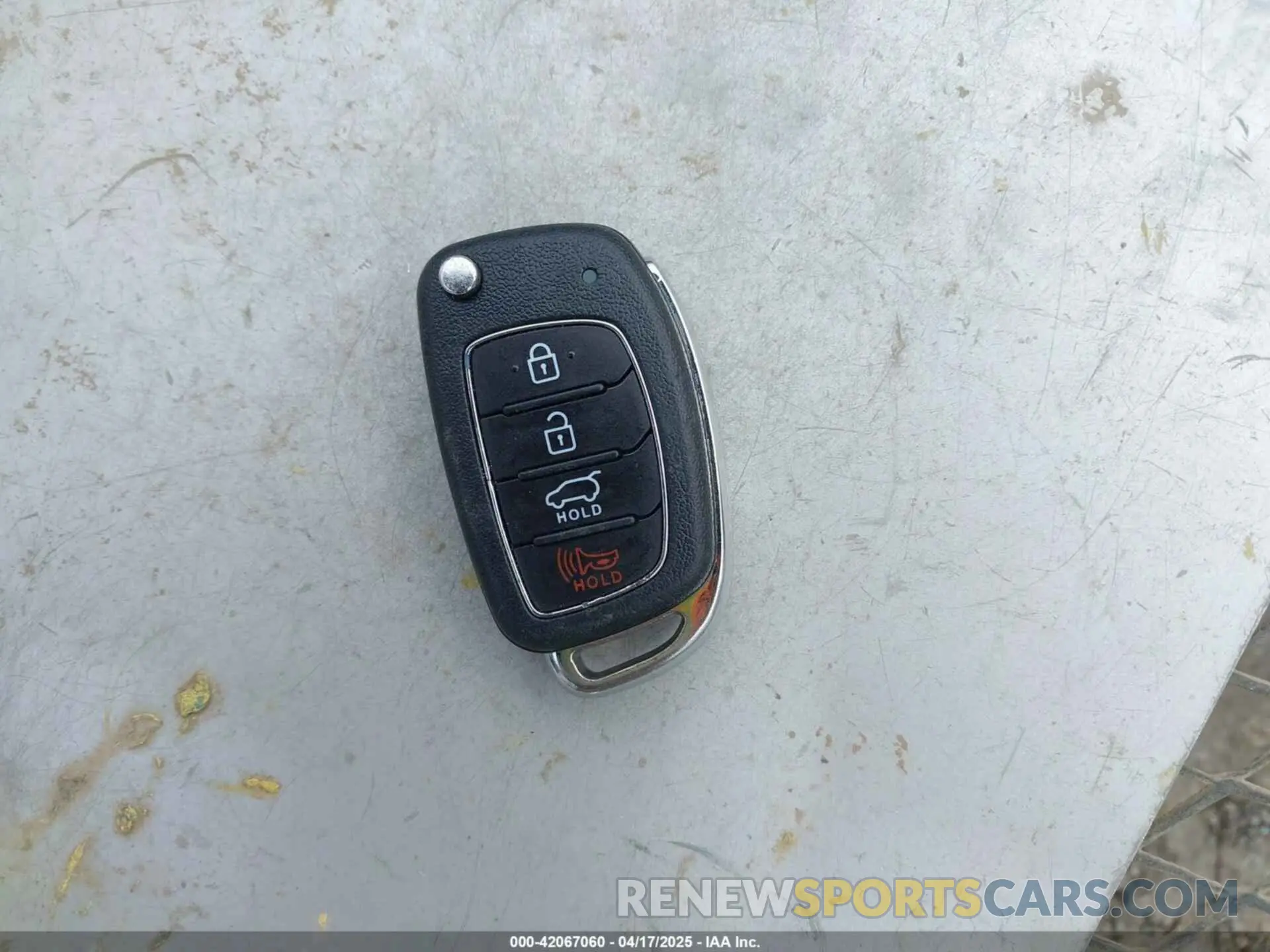 11 Photograph of a damaged car KM8J23A45KU897227 HYUNDAI TUCSON 2019