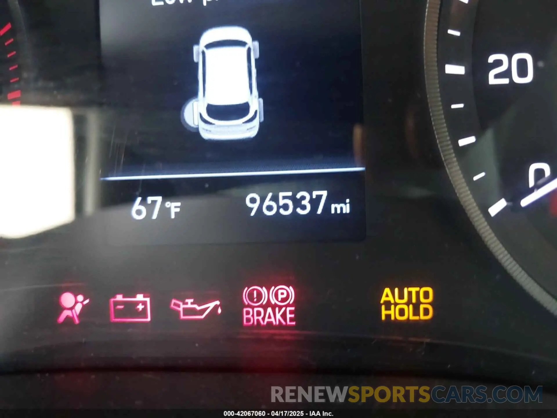 15 Photograph of a damaged car KM8J23A45KU897227 HYUNDAI TUCSON 2019