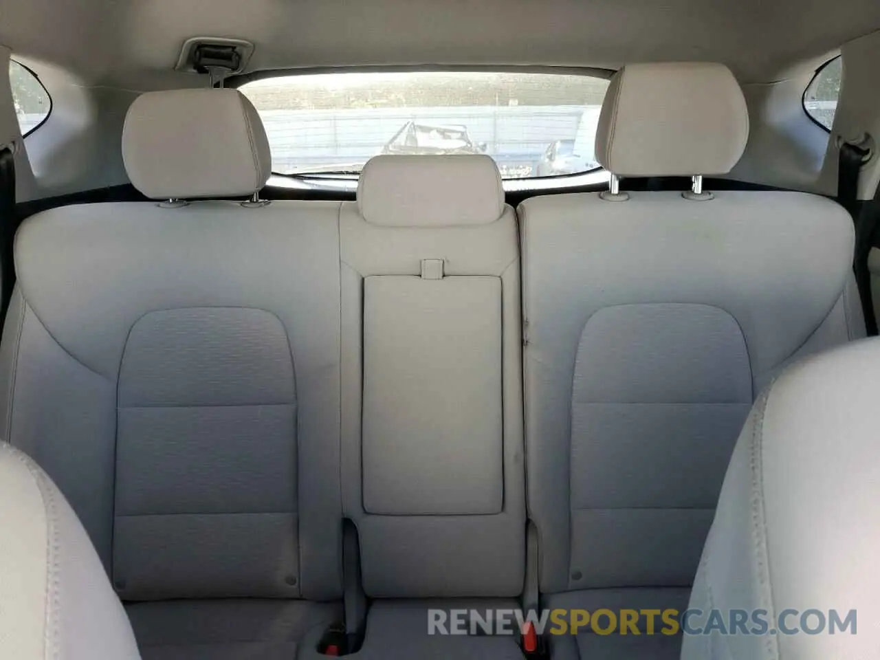 10 Photograph of a damaged car KM8J23A45KU917136 HYUNDAI TUCSON 2019