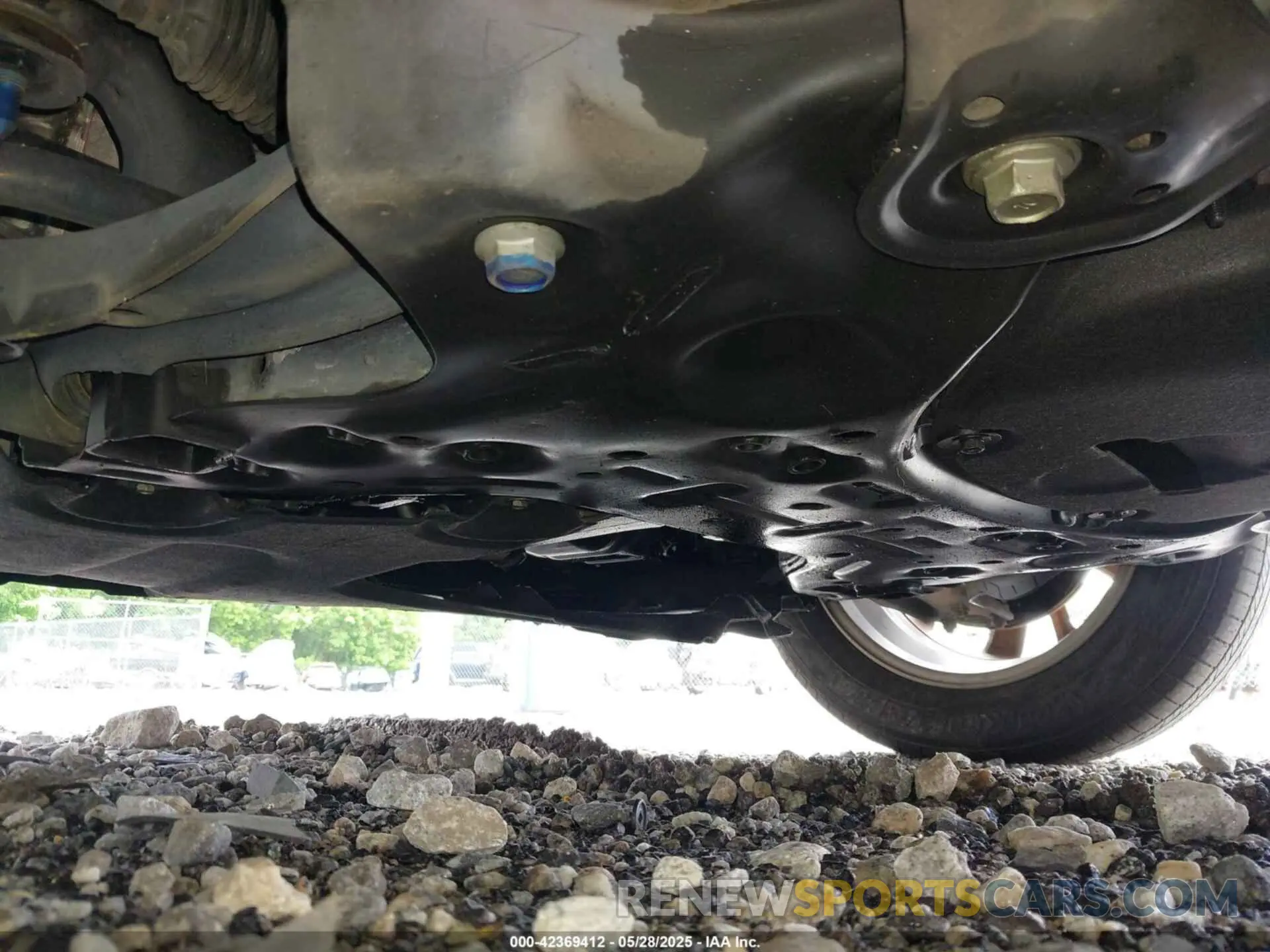 6 Photograph of a damaged car KM8J23A45KU927522 HYUNDAI TUCSON 2019