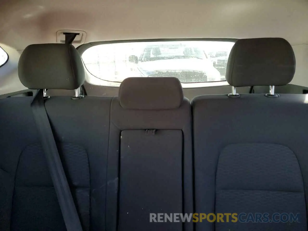 10 Photograph of a damaged car KM8J23A45KU940836 HYUNDAI TUCSON 2019