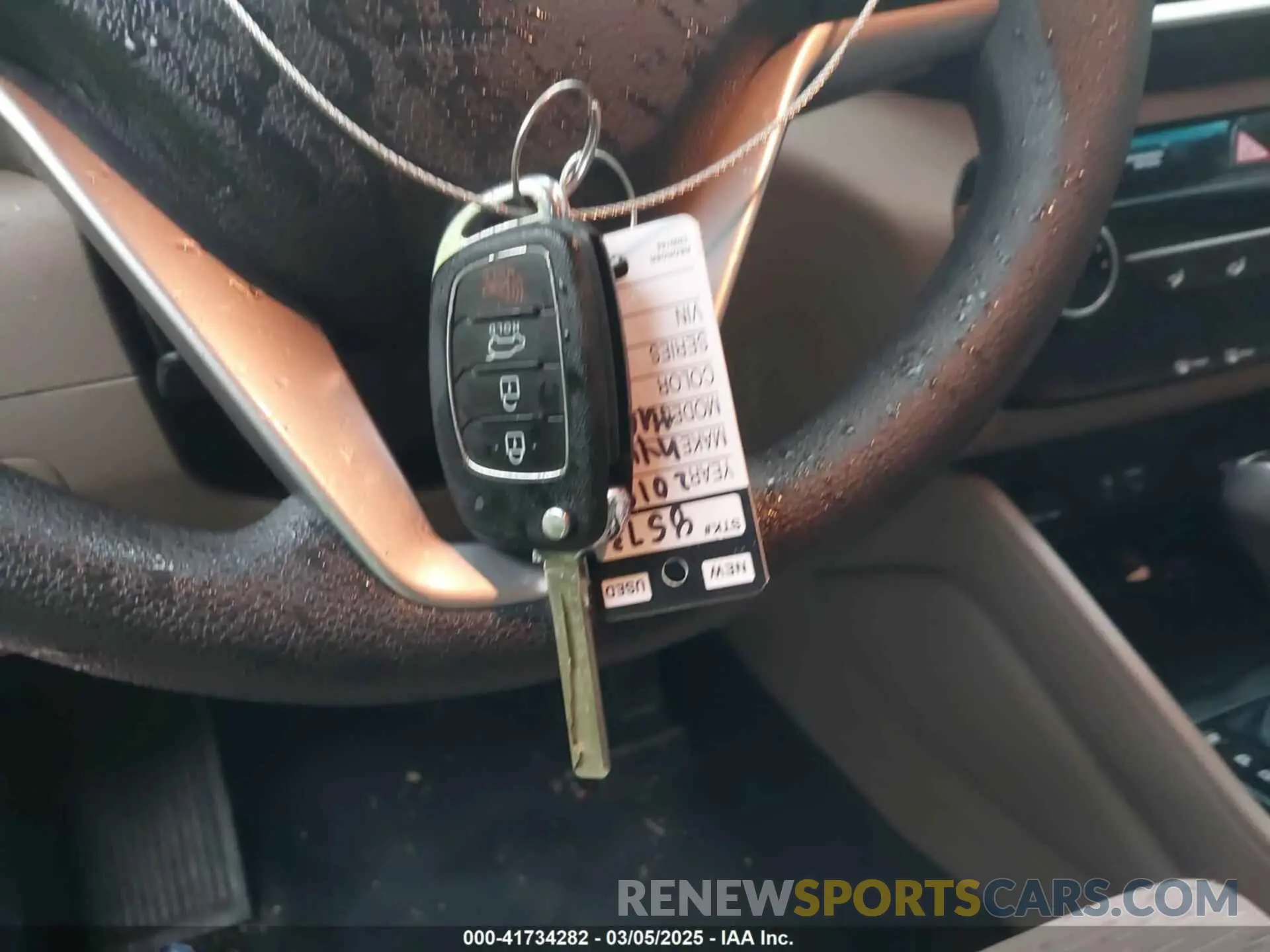 11 Photograph of a damaged car KM8J23A45KU962903 HYUNDAI TUCSON 2019