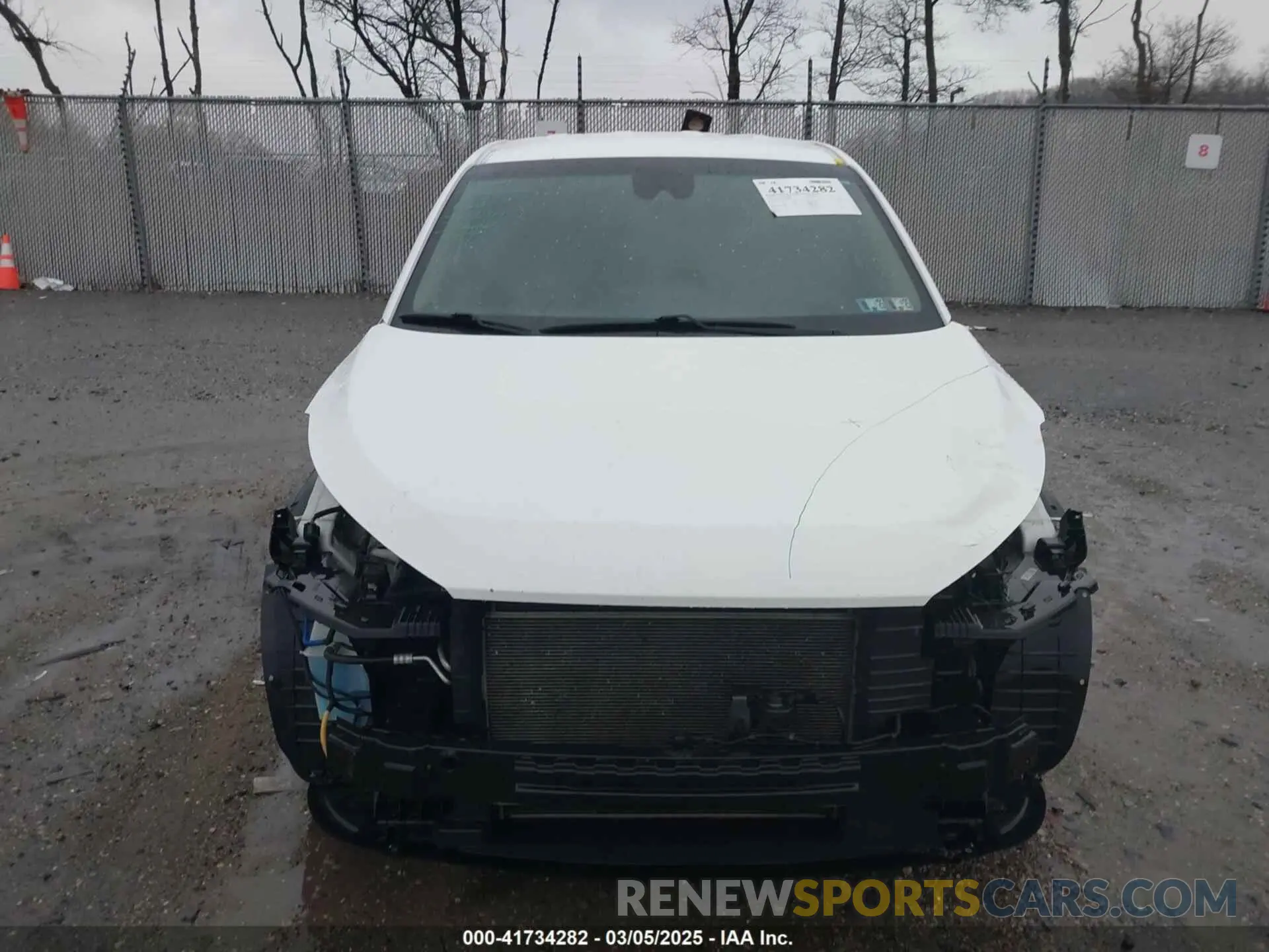 12 Photograph of a damaged car KM8J23A45KU962903 HYUNDAI TUCSON 2019