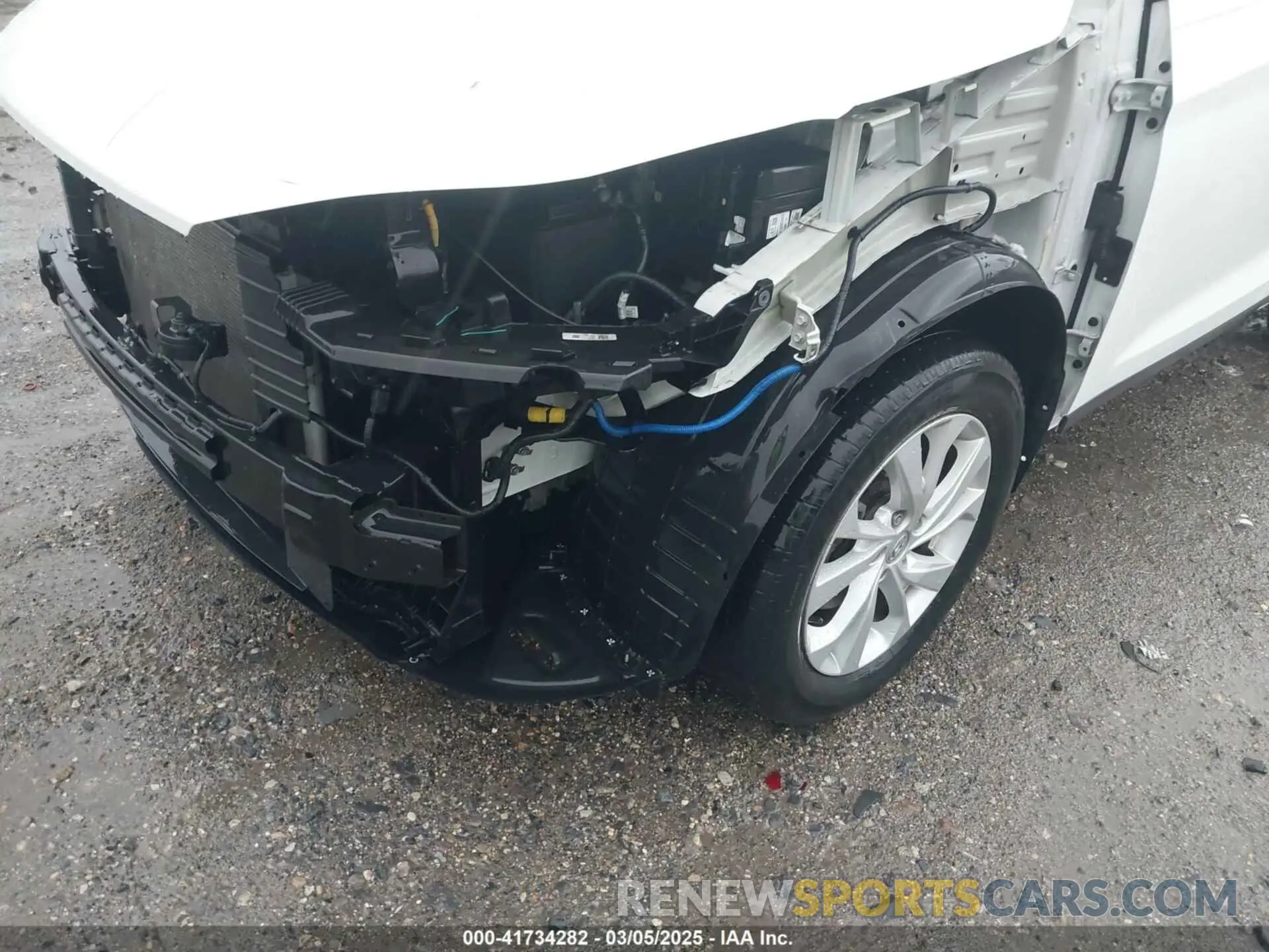 17 Photograph of a damaged car KM8J23A45KU962903 HYUNDAI TUCSON 2019