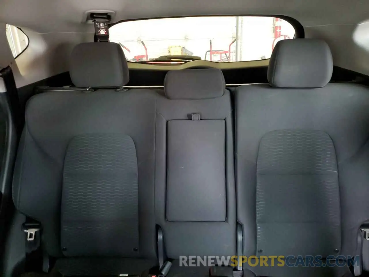 10 Photograph of a damaged car KM8J23A46KU018401 HYUNDAI TUCSON 2019