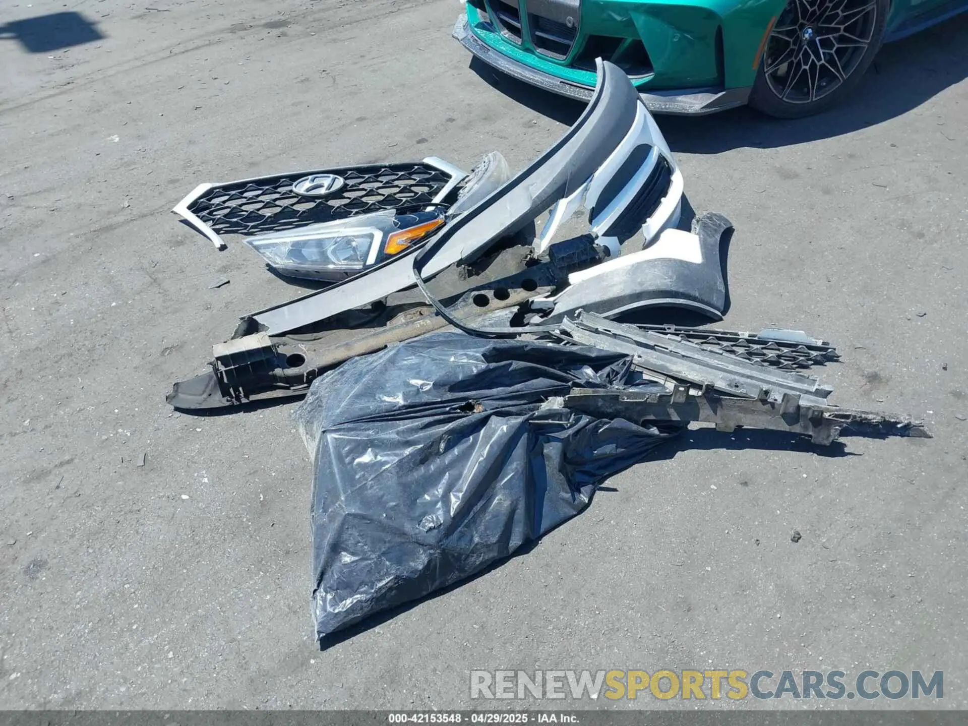 12 Photograph of a damaged car KM8J23A46KU052581 HYUNDAI TUCSON 2019