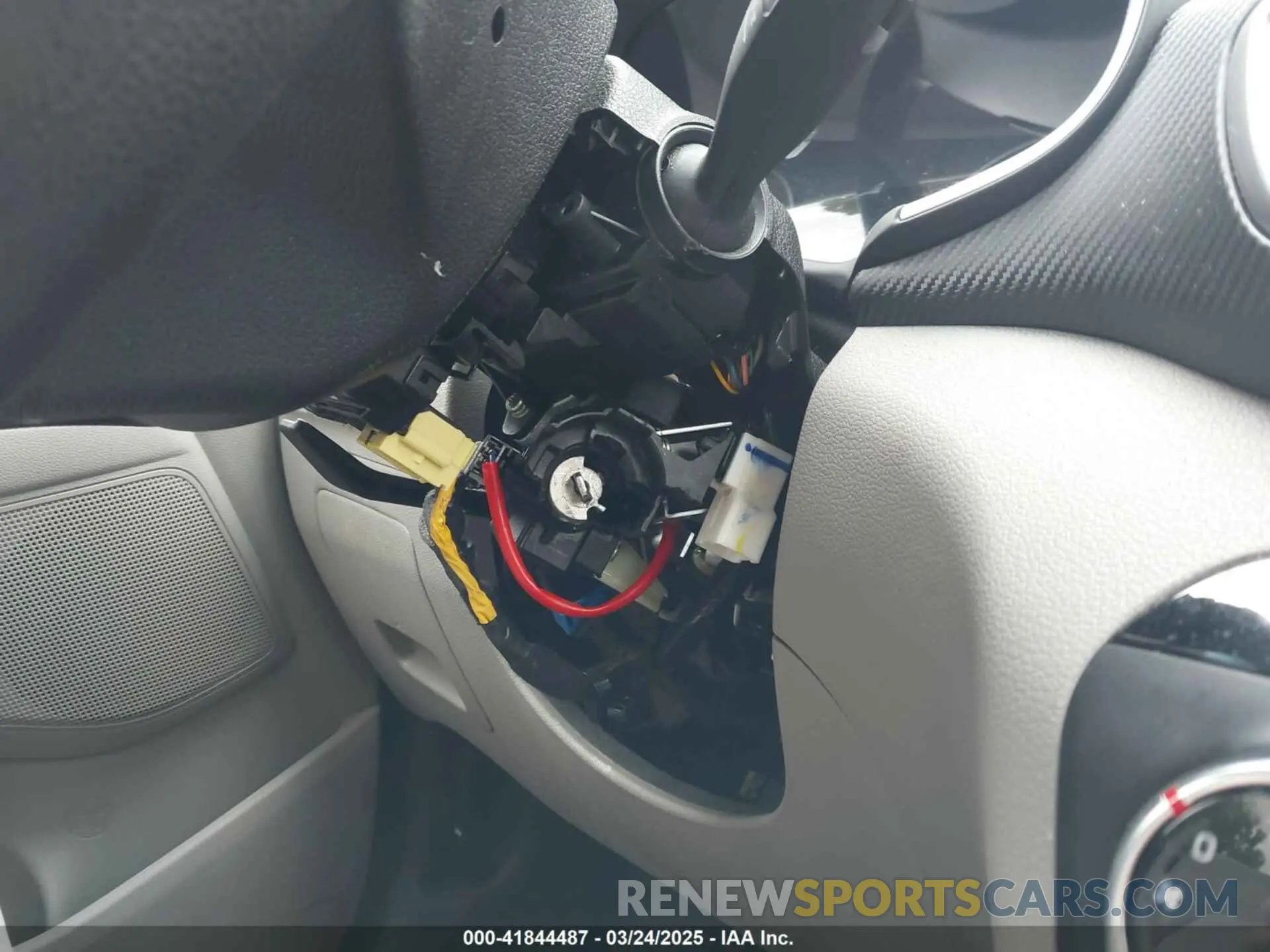 6 Photograph of a damaged car KM8J23A46KU902032 HYUNDAI TUCSON 2019