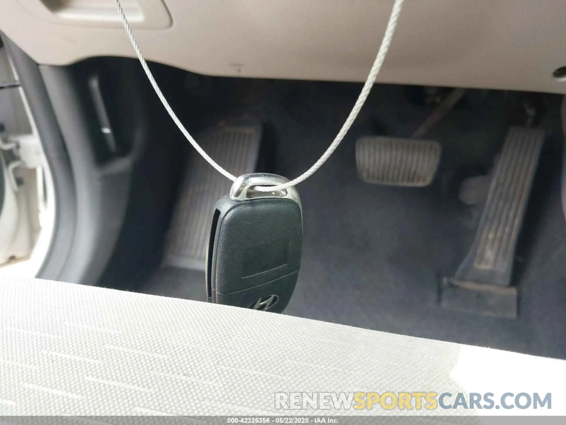 11 Photograph of a damaged car KM8J23A46KU904329 HYUNDAI TUCSON 2019